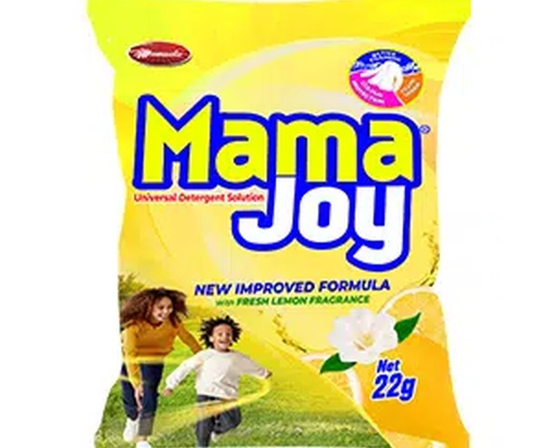 Mama Joy Lemon 22g x 162