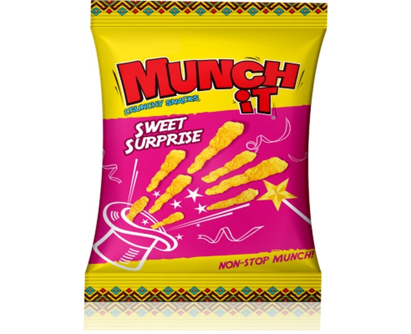 Munch It Sweet Surprise 100g X 12