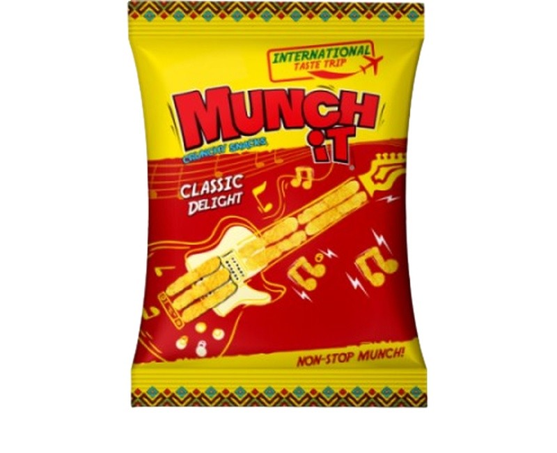 Munch It Classic Delight 27g X 120