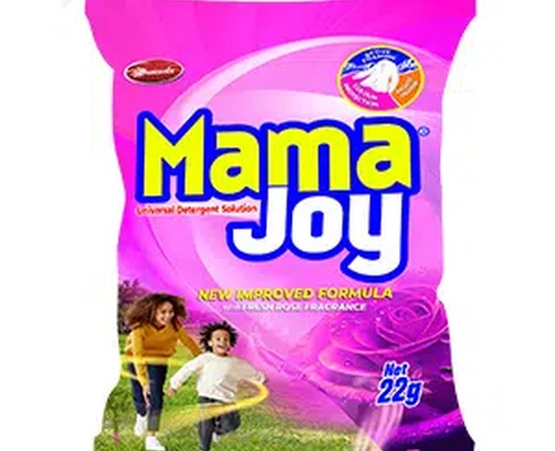 Mama Joy Rose 22g x162