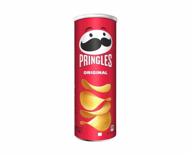 Pringles Original 165g X 19