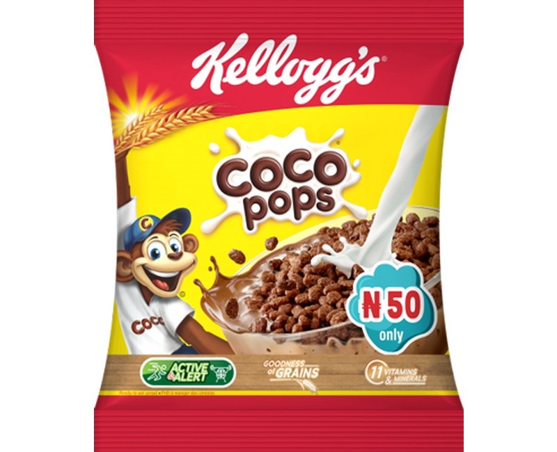 Kellogg's Coco Pops 45g X 96