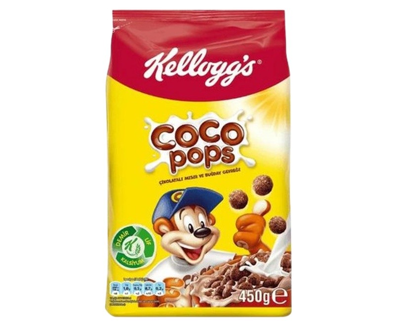 Kellogg's Coco Pops 900g X 6