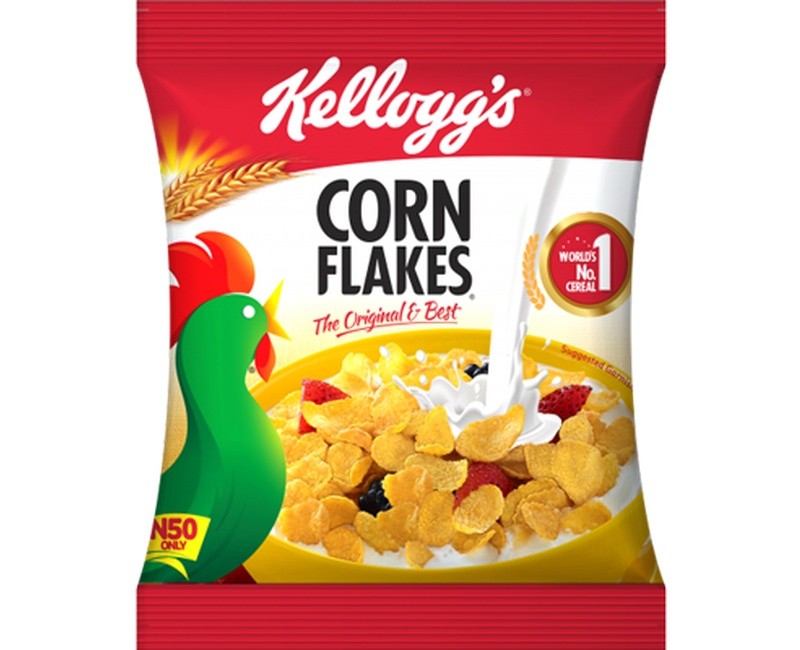 Kellogg's Cornflakes  45g X 96