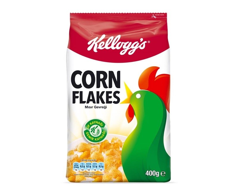 Kellogg's Cornflakes 400g X 12