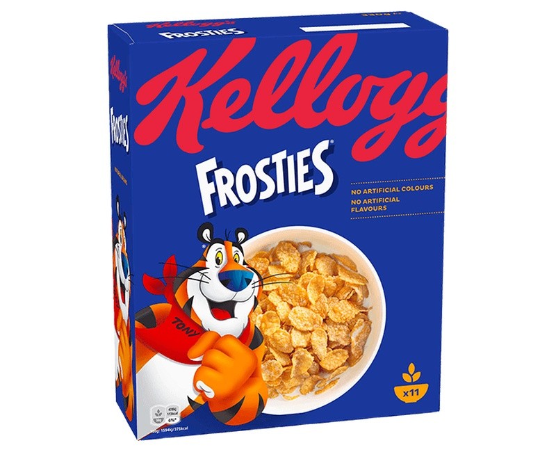 Kellogg's Frosties 360g x 10