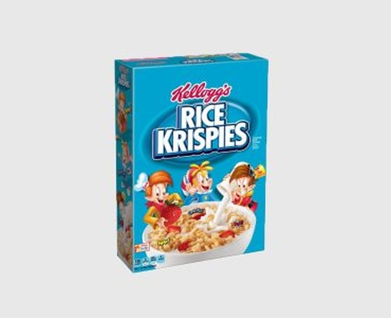 Kellogg's Rice Krispies 450g X 10