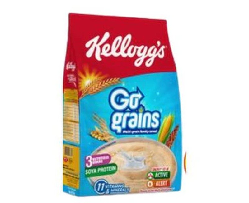 Kellogg's Go Grains Original 800g X 6