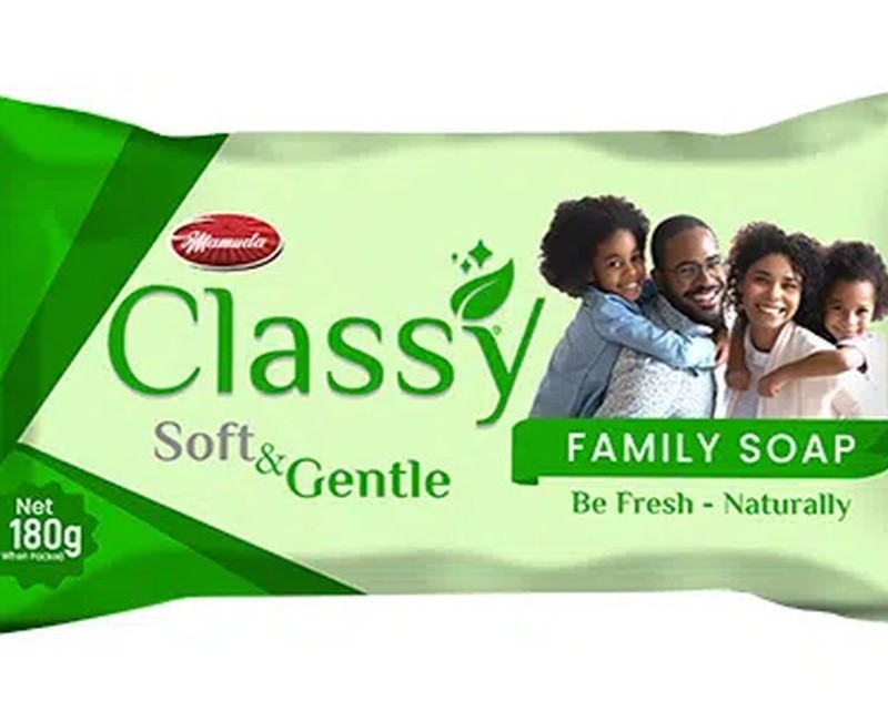 Classy Beauty Soft and Gentle 180g x 30