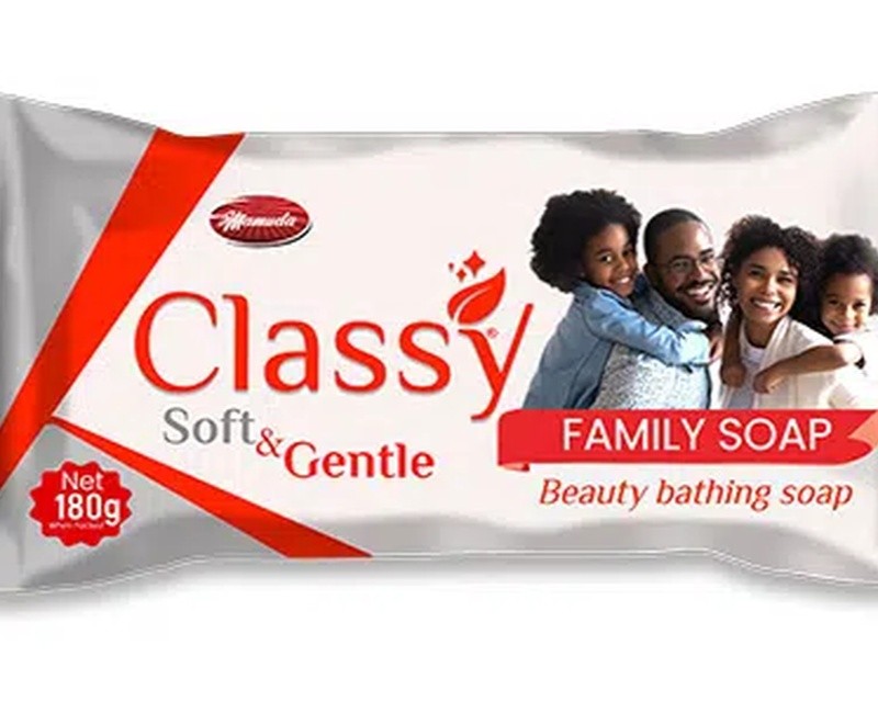 Classy  Beauty  Bathing Soap 180g x 30