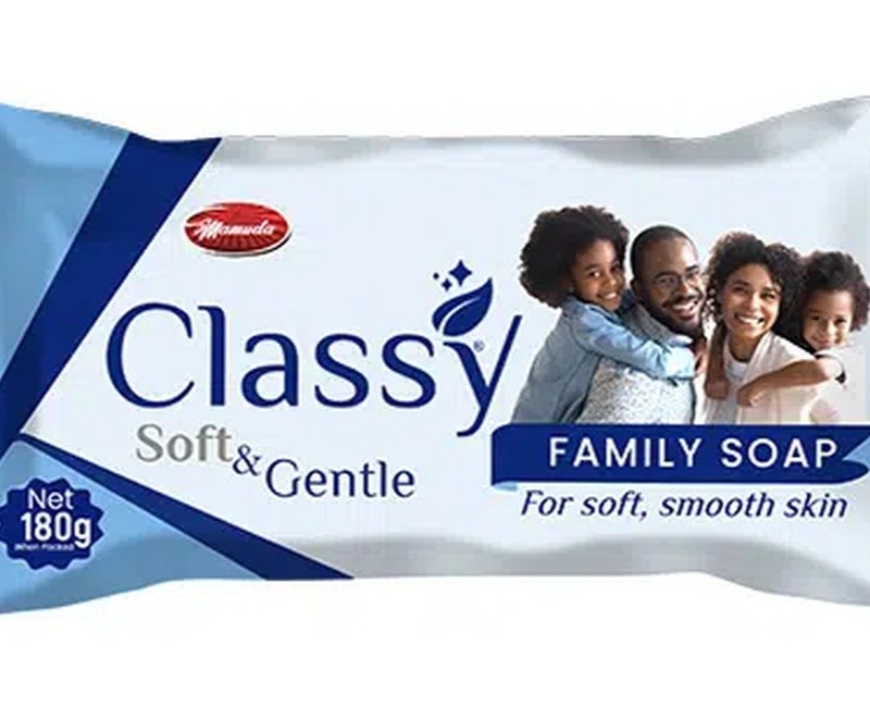 Classy Soft Smooth Skin  Soap 180g x 30