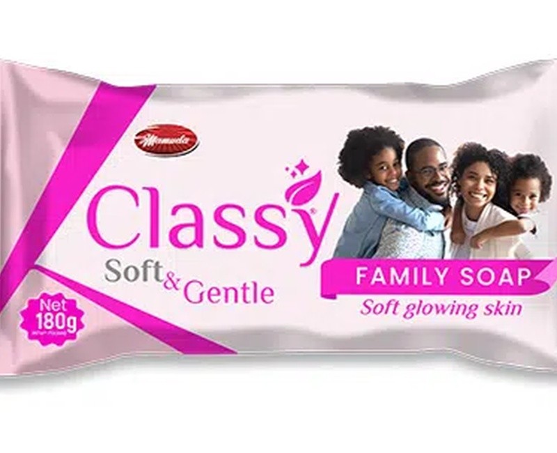 Classy Soft Glowing Skin Soap 180g x30