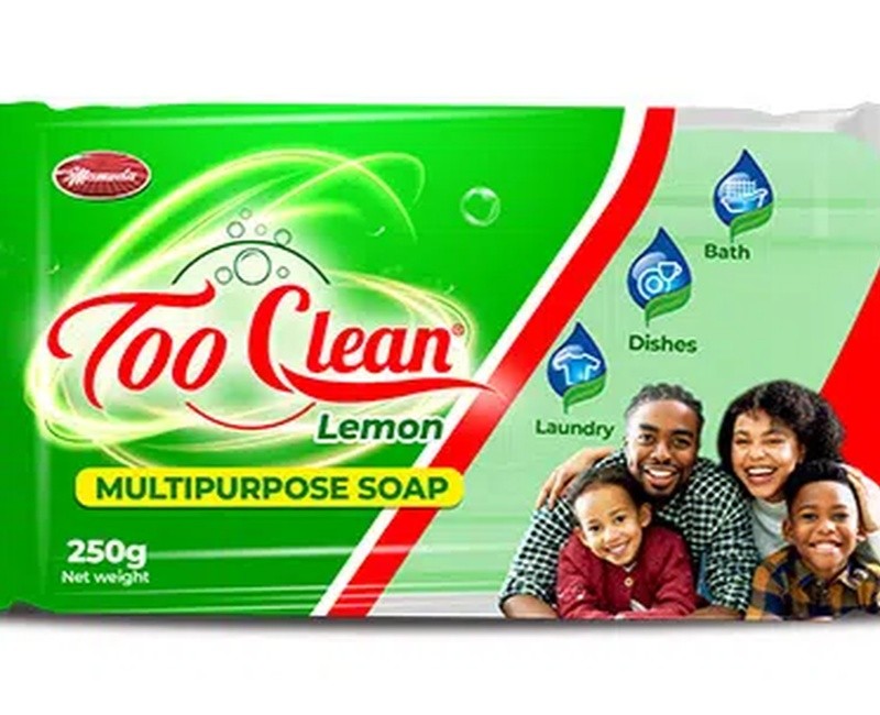 Too Clean Lemon 250g x24