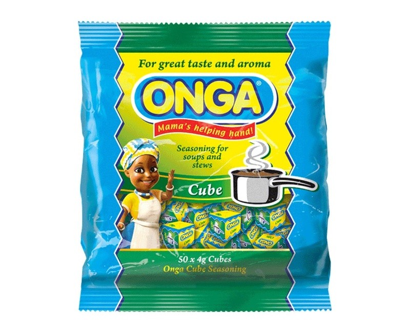 Onga beef cube 4g x 50