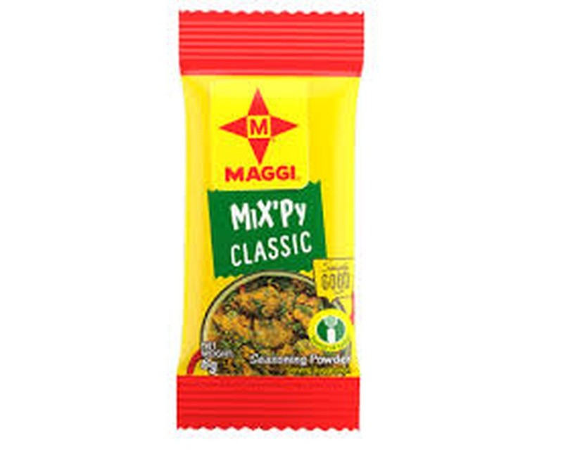 Maggi Mixpy Classic 6g × 10 × 65