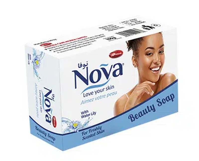 Nova Lily Beauty Soap 150g x 48