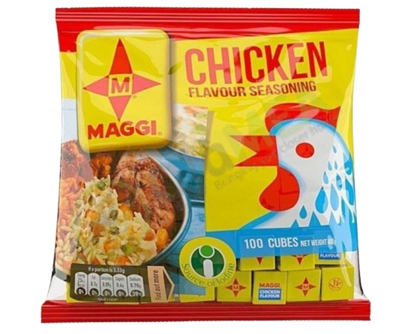 Maggi Star Chicken 4gx10x30