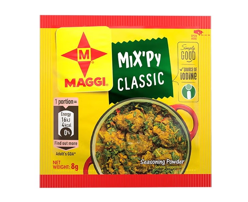 Maggi Mixpy Classic 8gX10X30