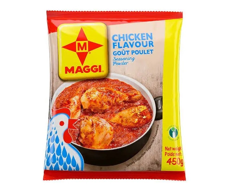 Maggi Chicken Seasoning Powder 450g x 18