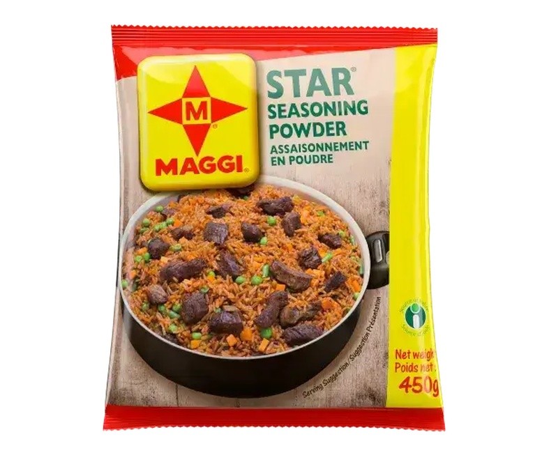 Maggi Star Seasoning Powder 450g x 18