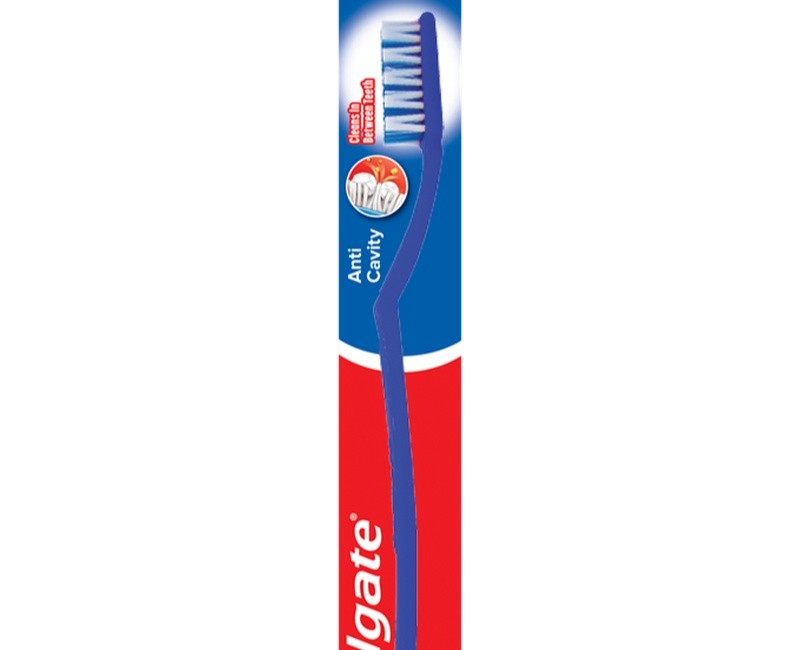 Colgate Anticavity Toothbrush 1 pack