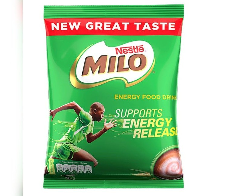Milo Active-Go Champ Sachets 800g x 6