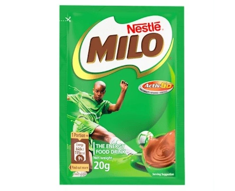 Milo Active-Go Sachet 20g x 200