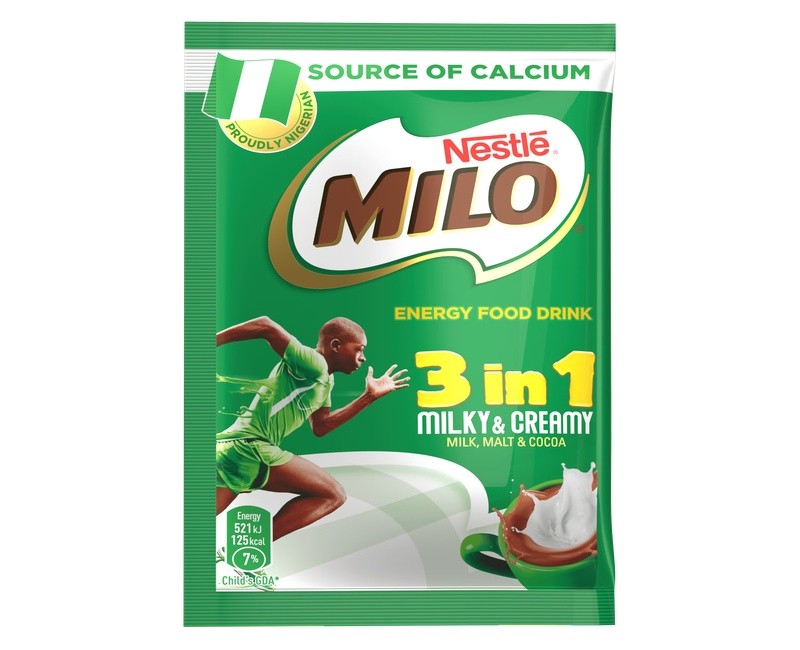 Milo 3 in1 30g x 14x10