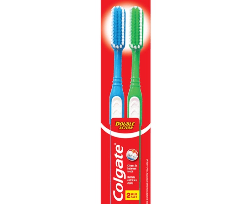 Colgate Hanger Deep Clean  Toothbrush1pack
