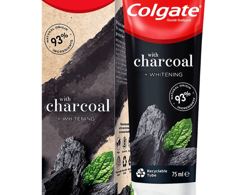 Colgate Charchoal  Toothpaste 75mlX 144
