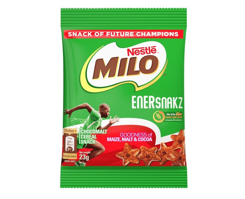 Milo Enersnakz 23g x 8x 10