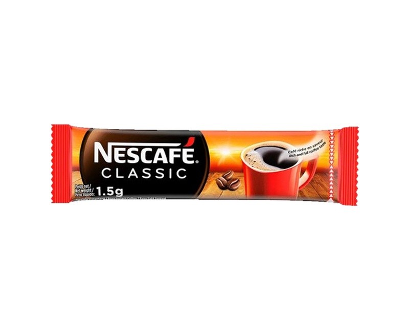 Nescafé Classic Chain 1.5g x 9 x 150