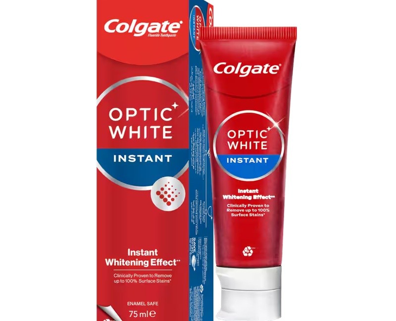Colgate Optic White  Toothpaste 75ml