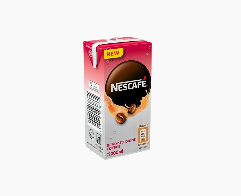 Nescafé Ready to Drink 200ml x 12