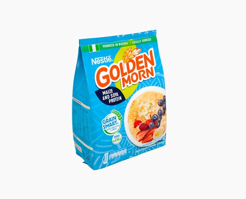 Golden Morn Grainsmart 300g x 12