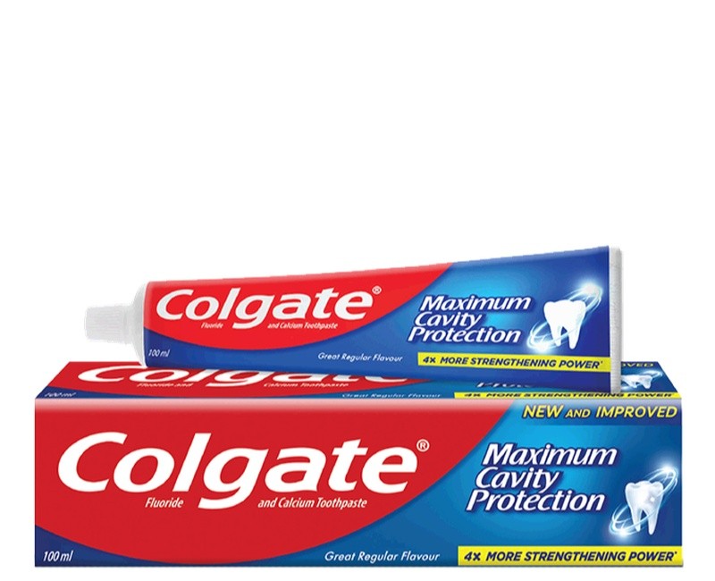 Colgate Maximum Cavity Protection 100ml
