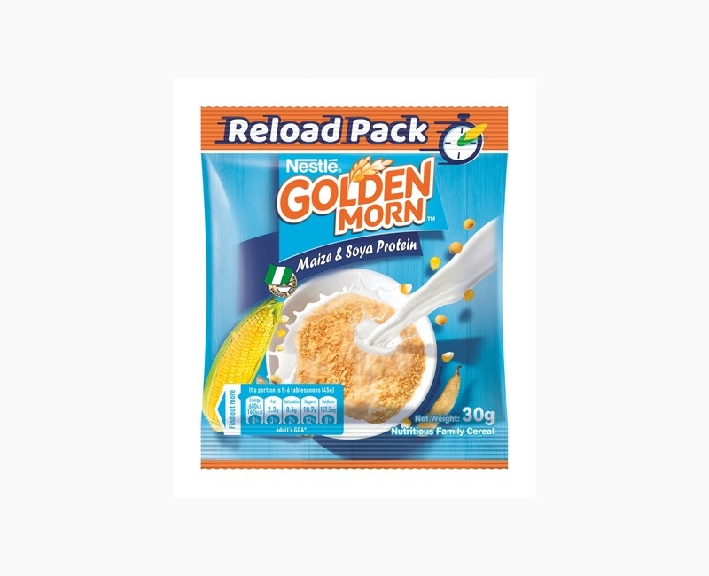 Golden Morn Grainsmart 30g x 100