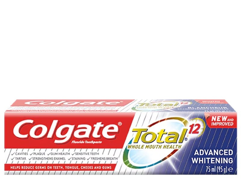 Colgate Advanced Whitening 75ml