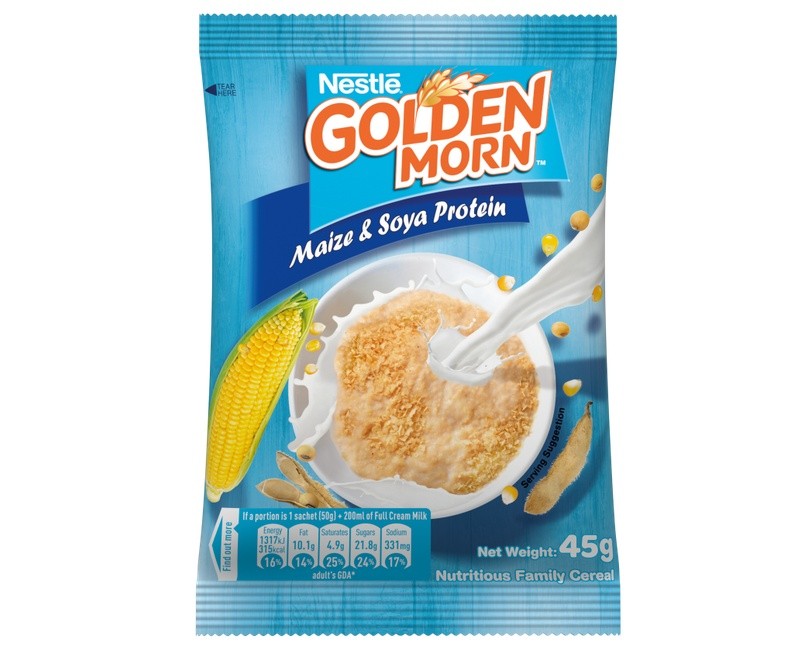 Golden Morn GrainSmart 45g x 100