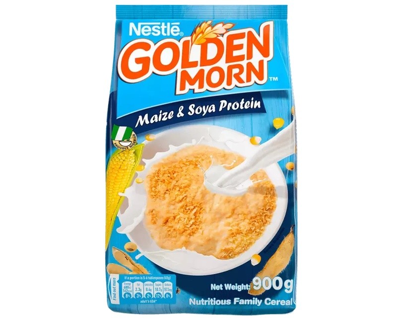 Golden Morn Grainsmart 900g x 6