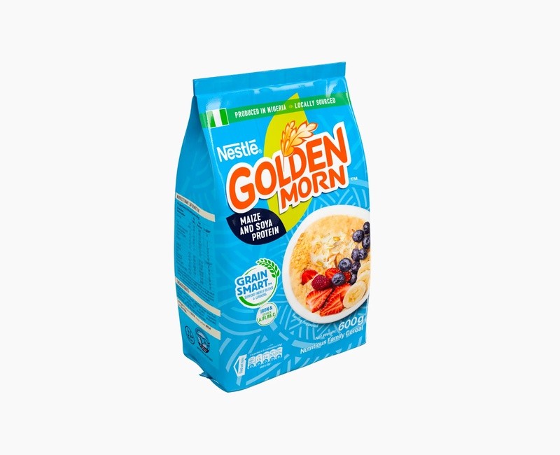 Golden Morn Grainsmart  600g x 10