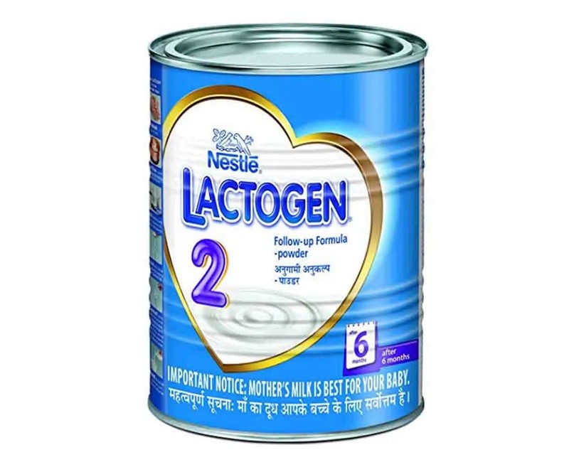 Lactogen 2 Leo15-3 TIN 400g x 12