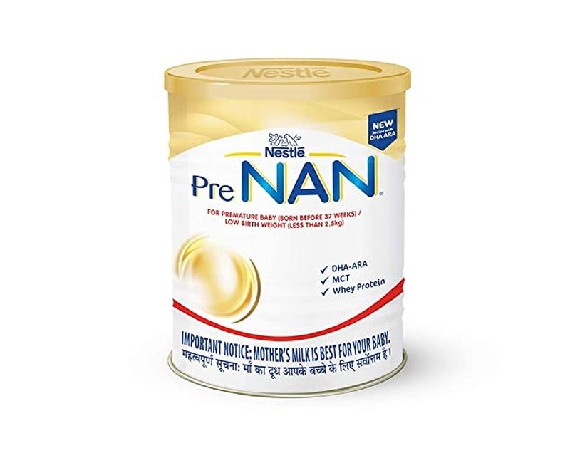 Pre-NAN DS200 400g x 12