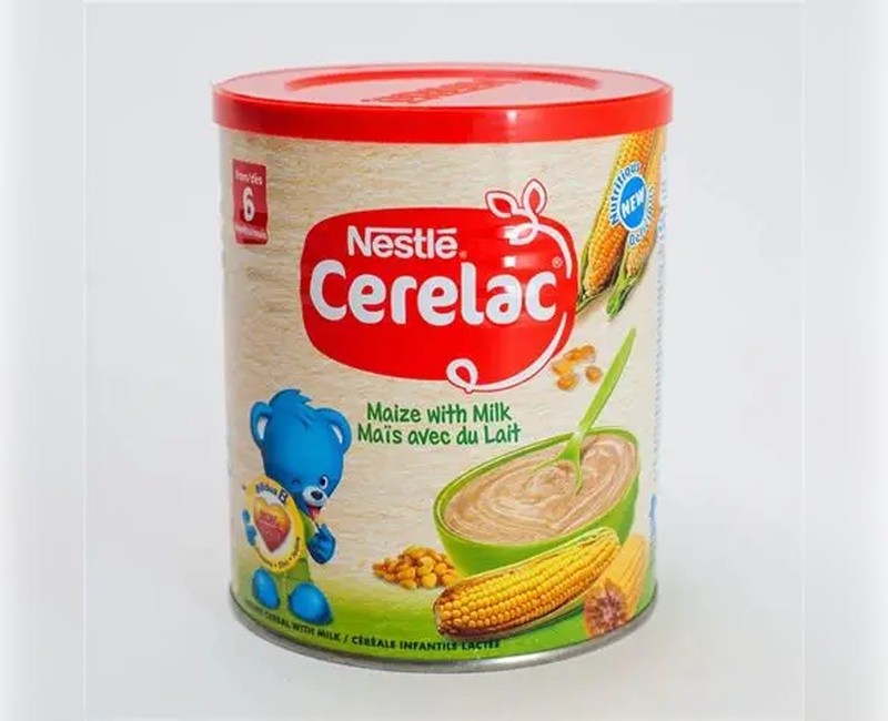 Cerelac Maize Care 3 Tin 1kg x 6