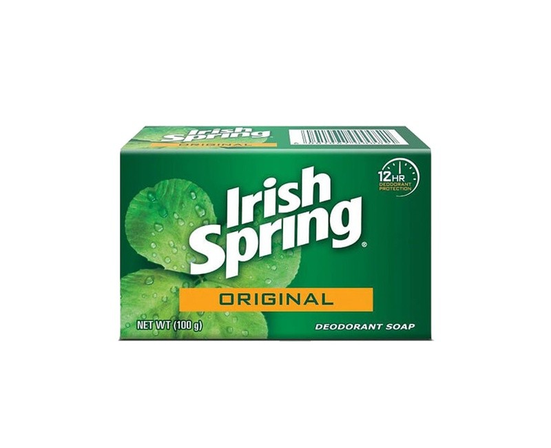 Irish Spring Original Soap 100g x 54 Bars