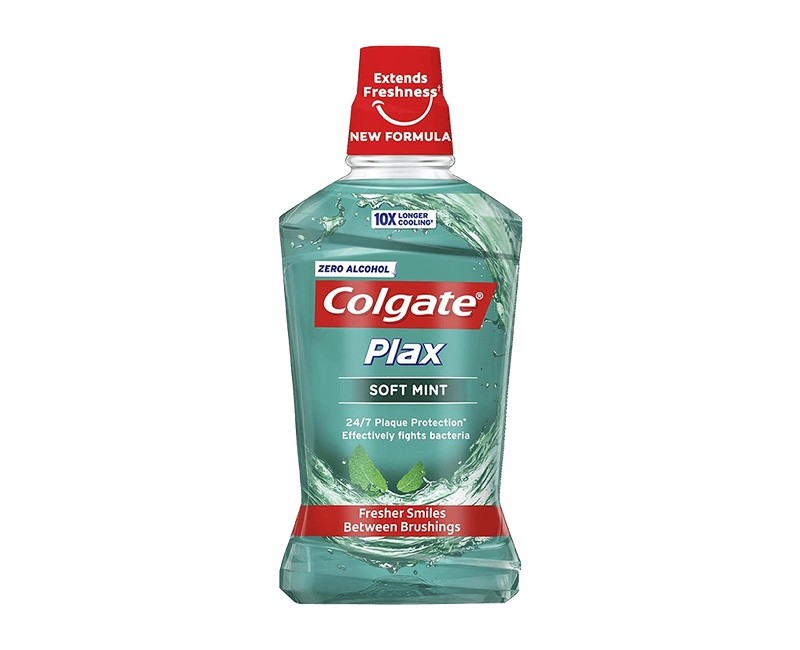 Colgate Plax Soft Mint 500ml