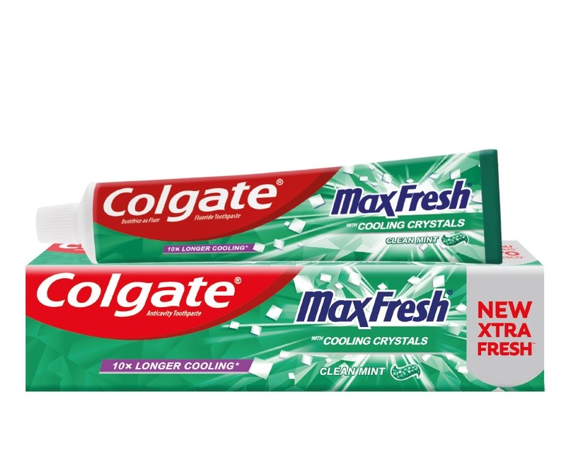 Colgate Maximum Fresh Clean Mint 35g X 72