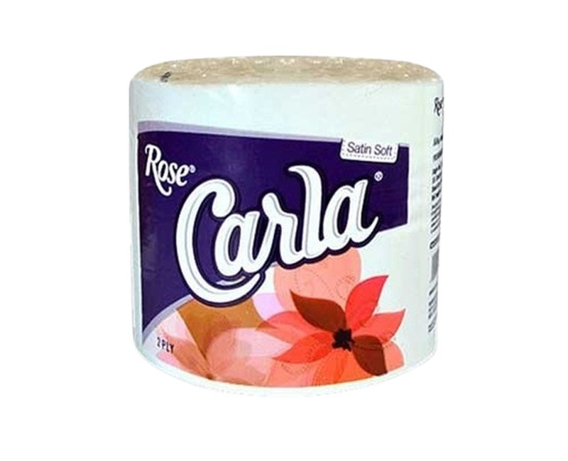 Rose Carla Improved Tissue 6X8