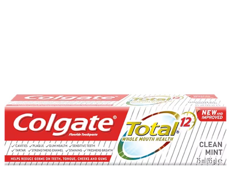Colgate Total Clean Mint 75ml