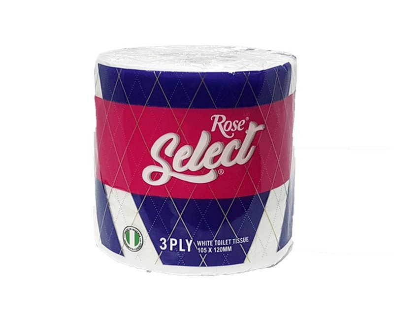 Rose Select Tissue 8X6